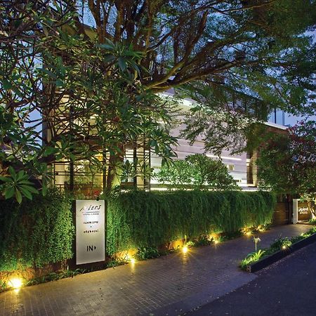 Miers Kuningan, Artotel Curated Jakarta Exteriér fotografie