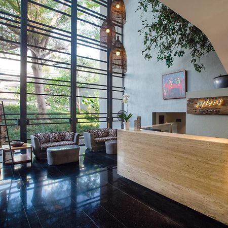 Miers Kuningan, Artotel Curated Jakarta Exteriér fotografie
