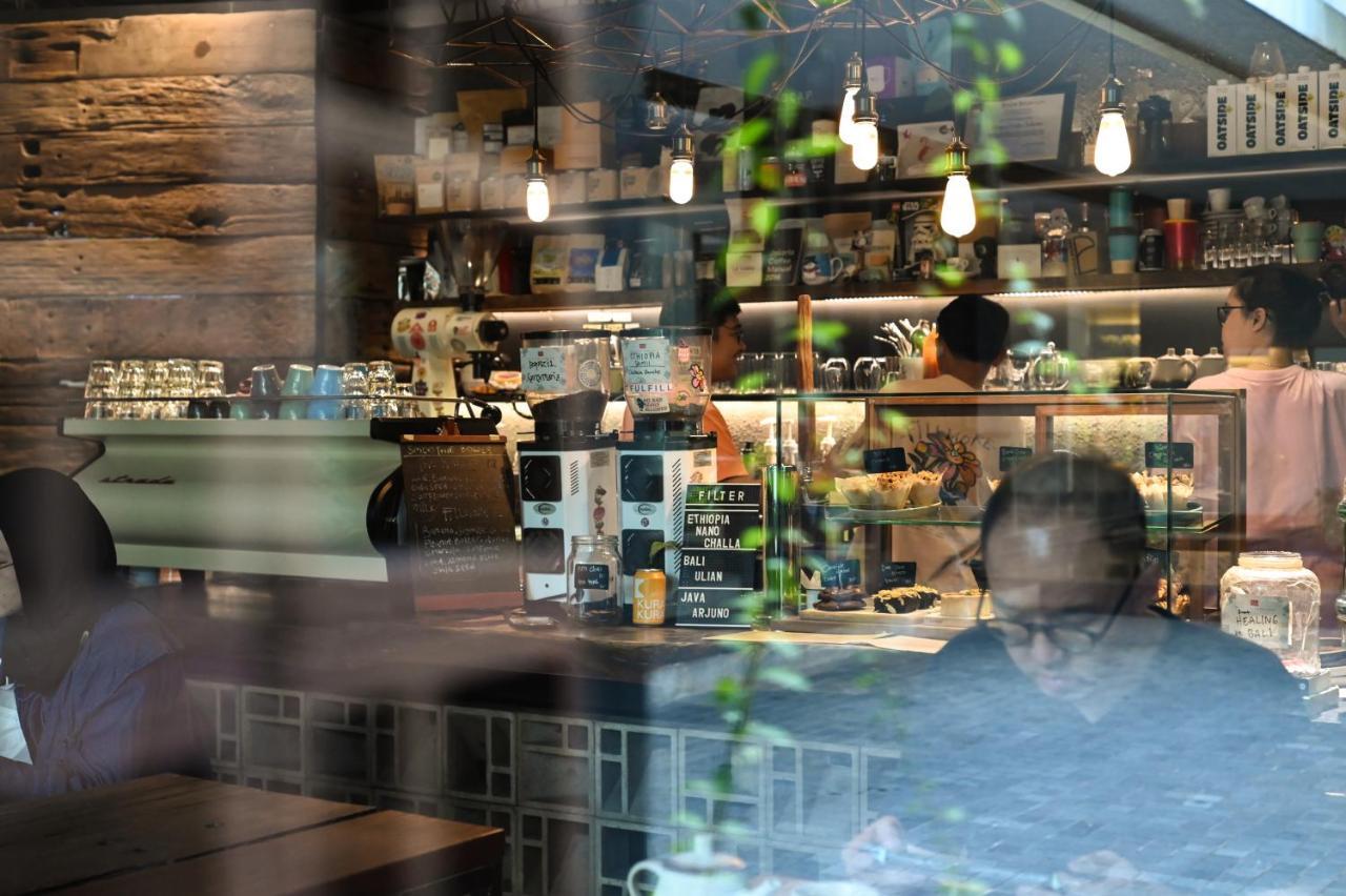 Miers Kuningan, Artotel Curated Jakarta Exteriér fotografie
