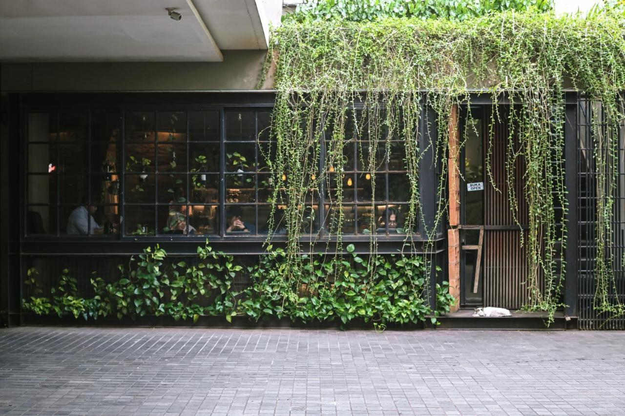Miers Kuningan, Artotel Curated Jakarta Exteriér fotografie