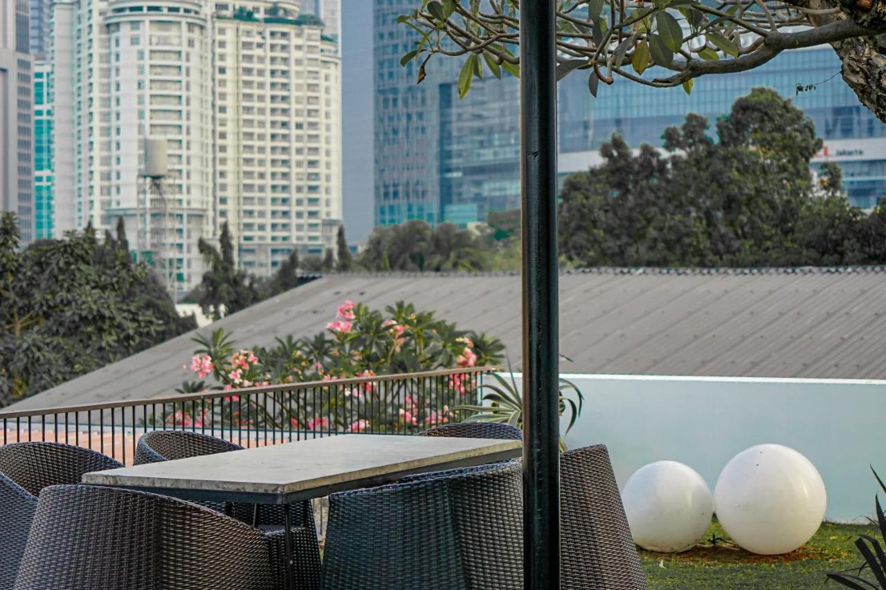 Miers Kuningan, Artotel Curated Jakarta Exteriér fotografie