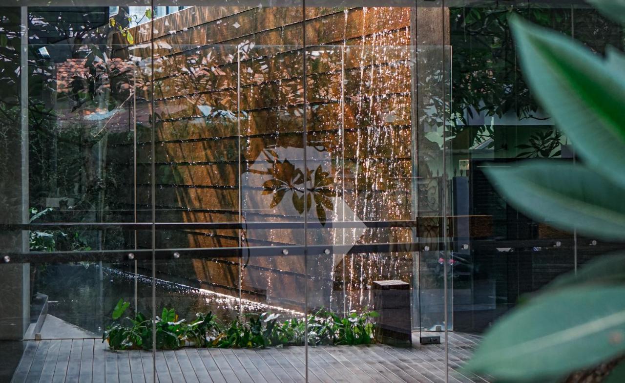 Miers Kuningan, Artotel Curated Jakarta Exteriér fotografie
