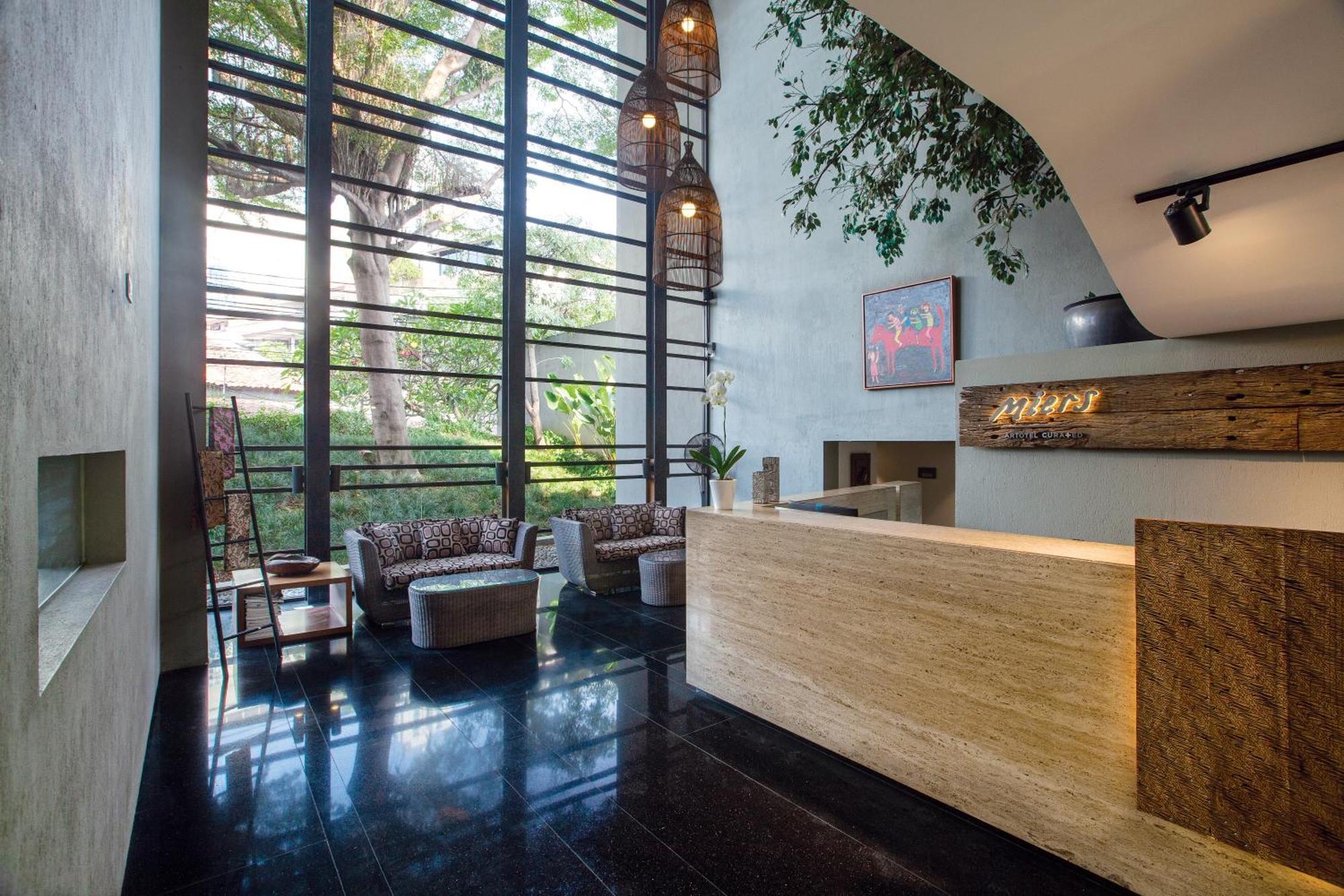 Miers Kuningan, Artotel Curated Jakarta Exteriér fotografie